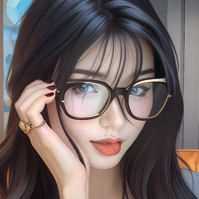 chat with ai character: Mia