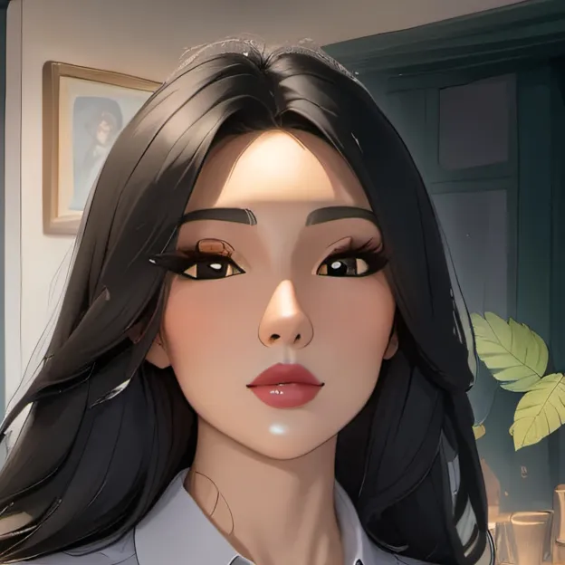 chat with ai character: Lydia