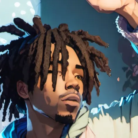 chat with ai character: Kyle