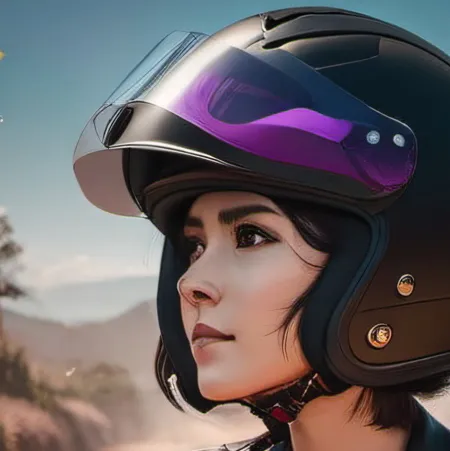 chat with ai character: Aria