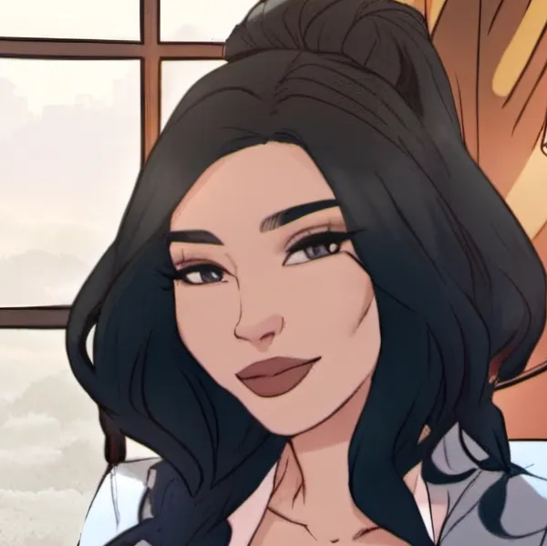 chat with ai character: Katherine