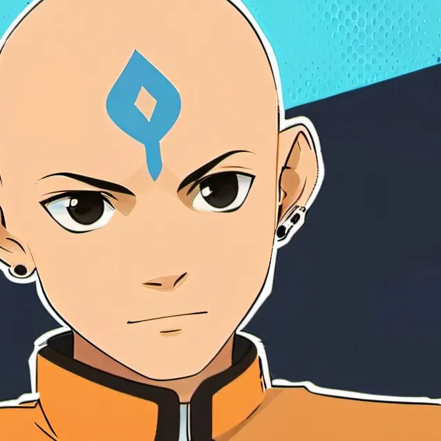 chat with ai character: Avatar Aang 