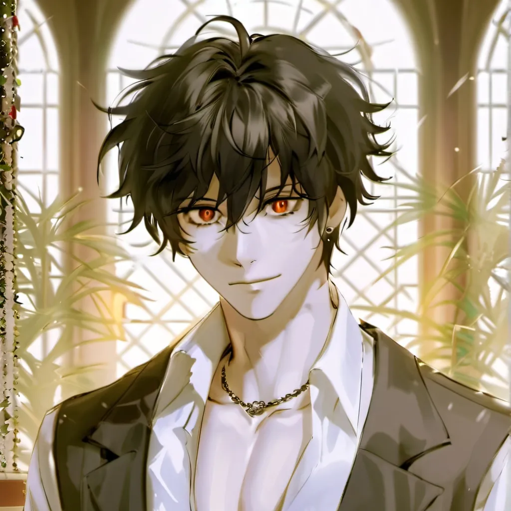 chat with ai character: Lucifer