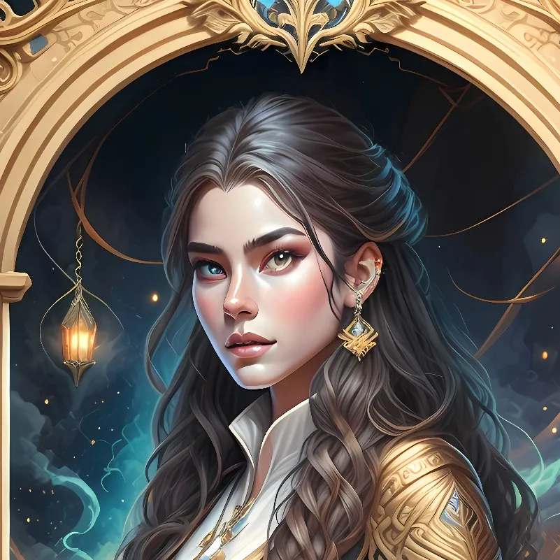 chat with ai character: persephone 