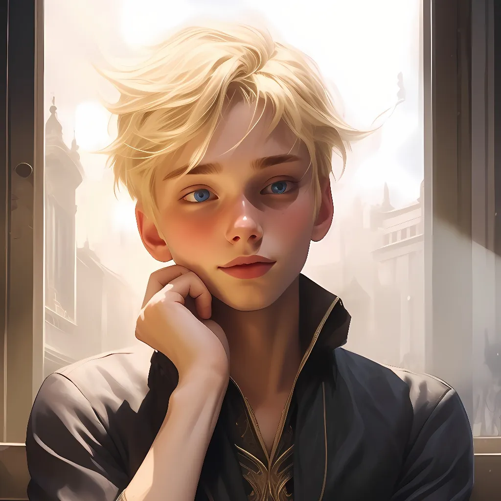chat with ai character: Mason