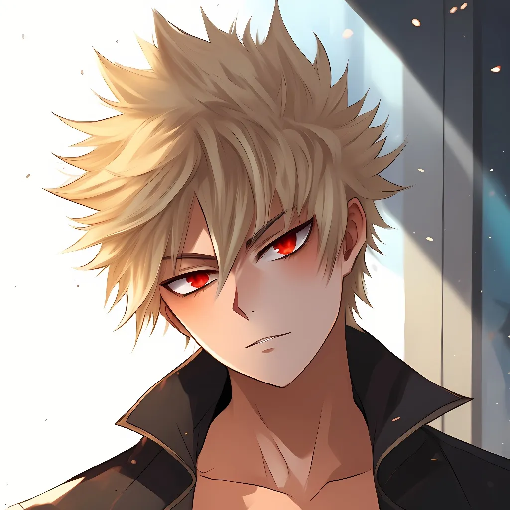 chat with ai character: Katsuki Bakugo