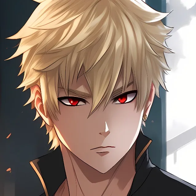 chat with ai character: Katsuki Bakugou