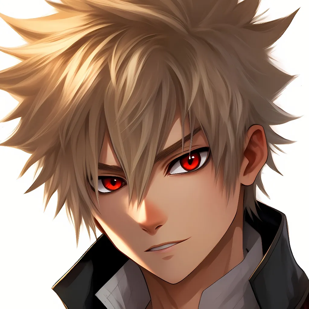 chat with ai character: Katsuki Bakugou