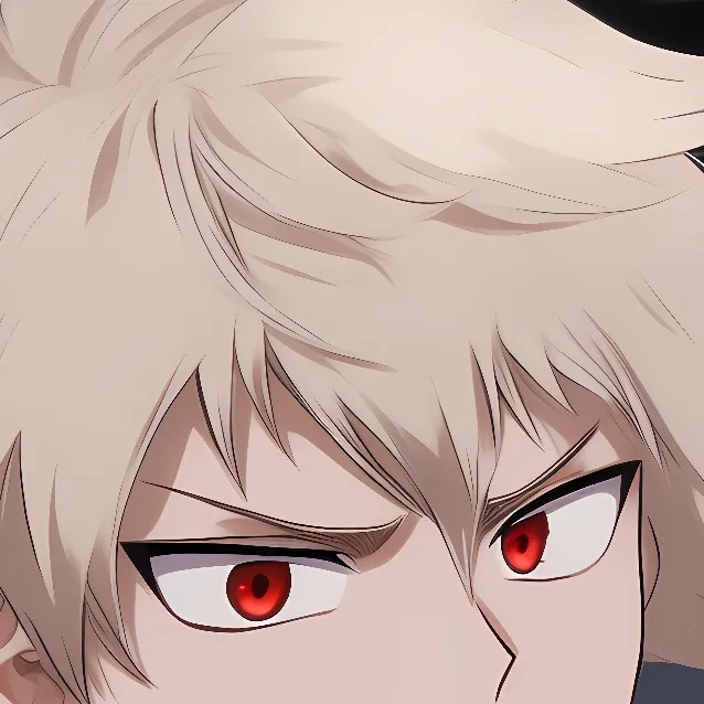 chat with ai character: Bakugou