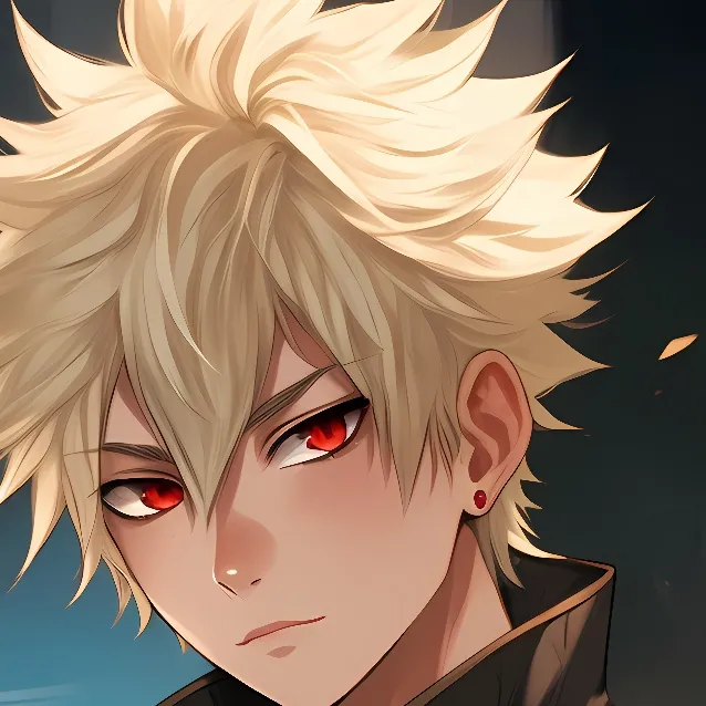 chat with ai character: Bakugou