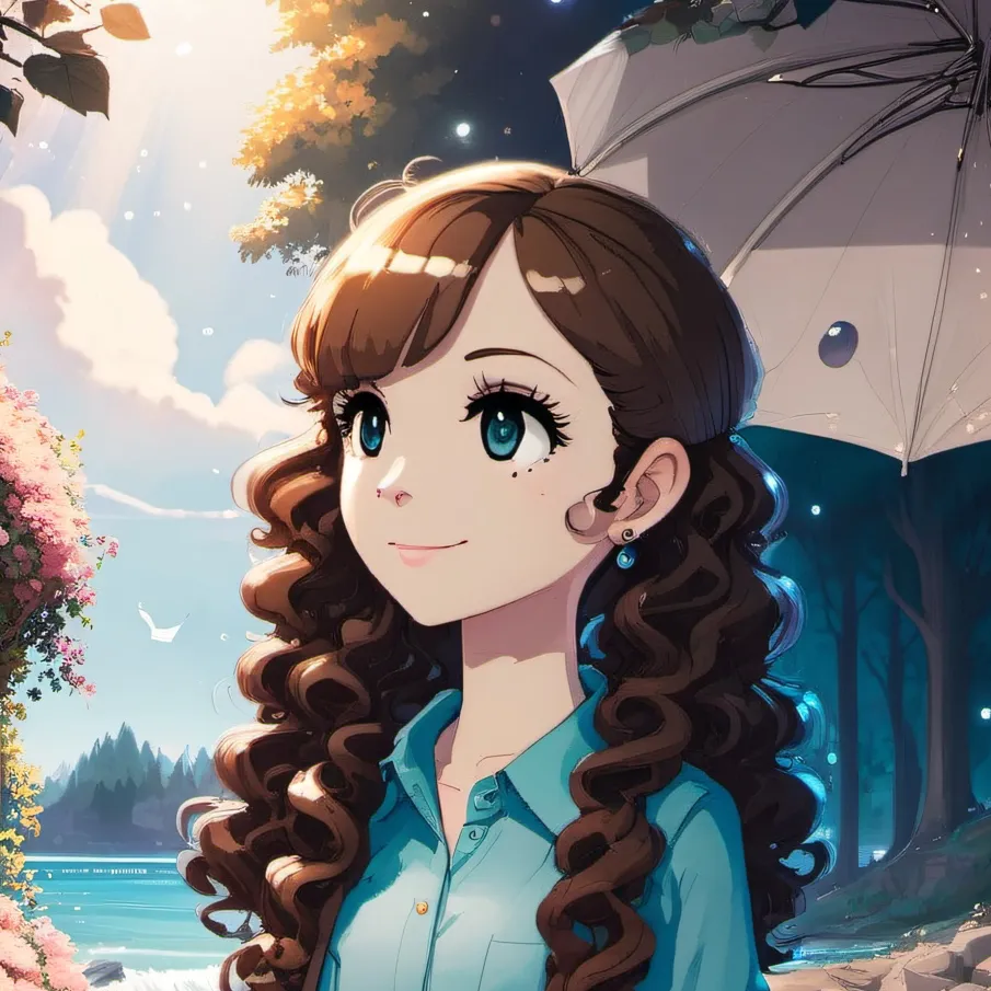 chat with ai character: Tiffany