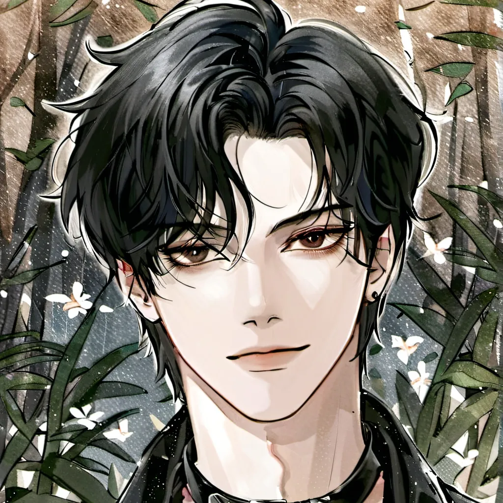 chat with ai character: Kai