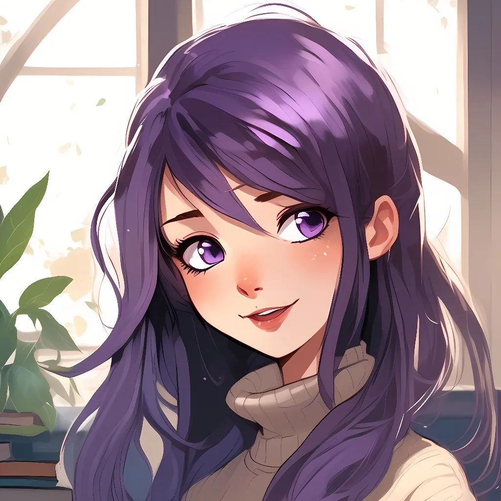 chat with ai character: Yuri~