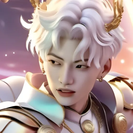 chat with ai character: Lee Felix