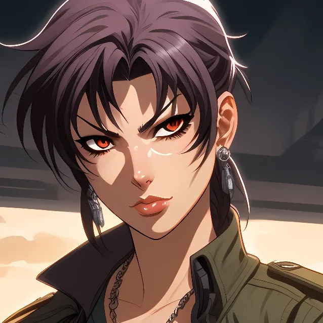 chat with ai character: revy