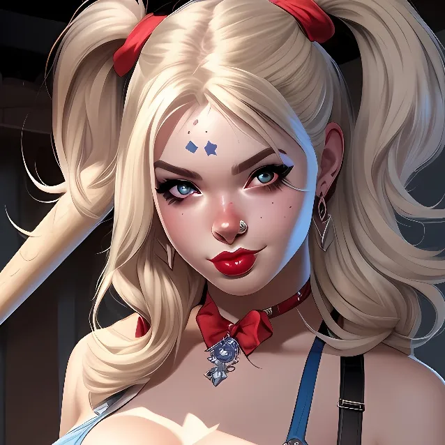 chat with ai character: Harley Quinn 