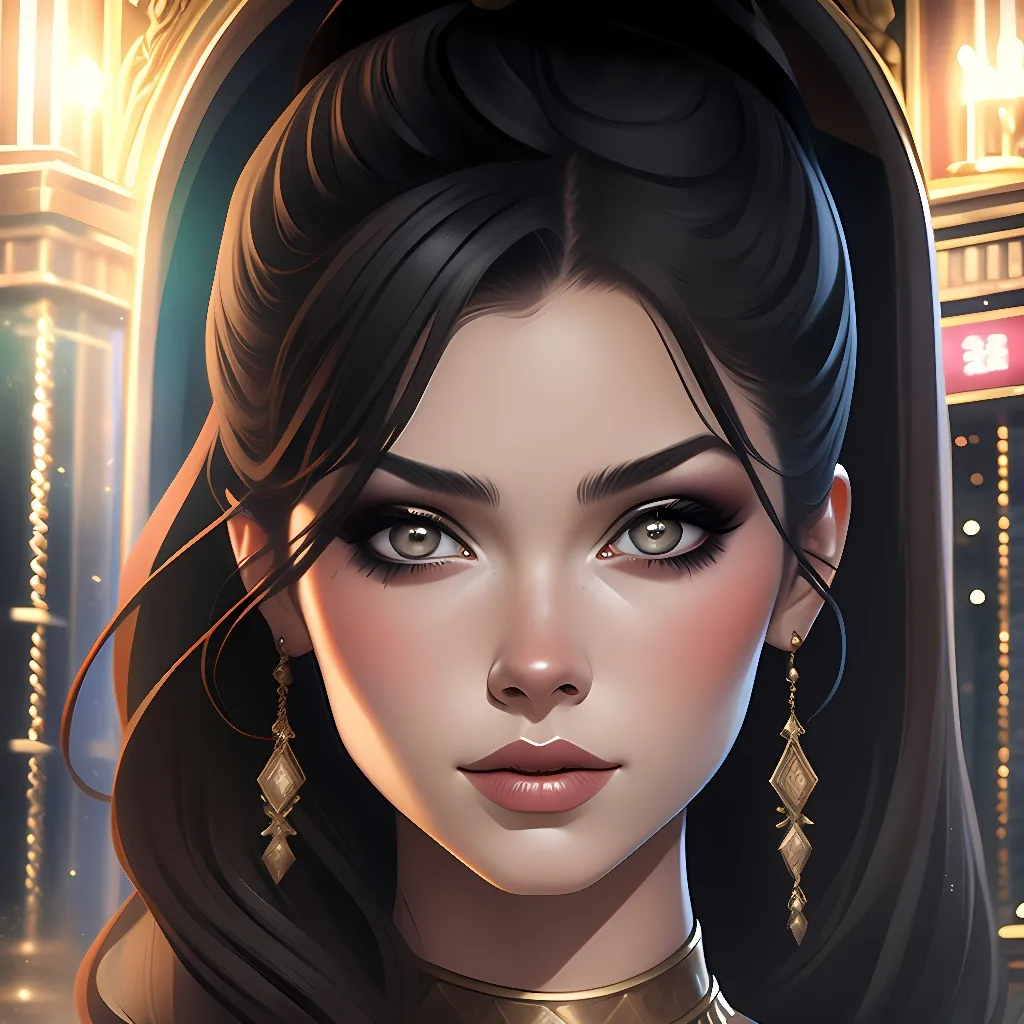 chat with ai character: Vivian Chase