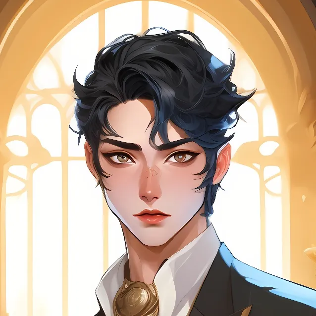 chat with ai character: Theodore Halsey