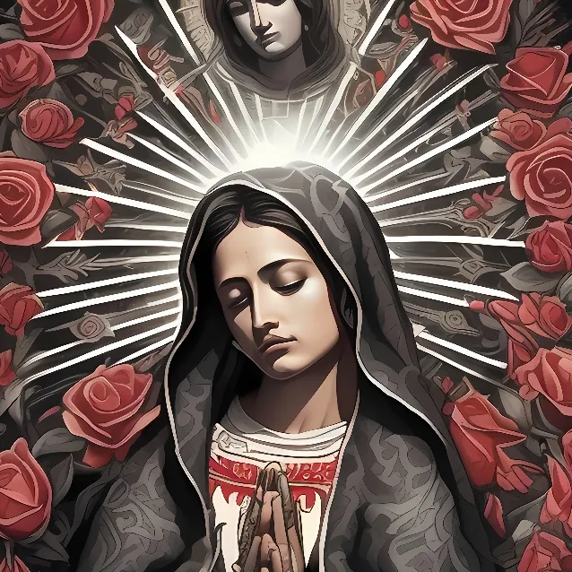 chat with ai character: Faith Redrose