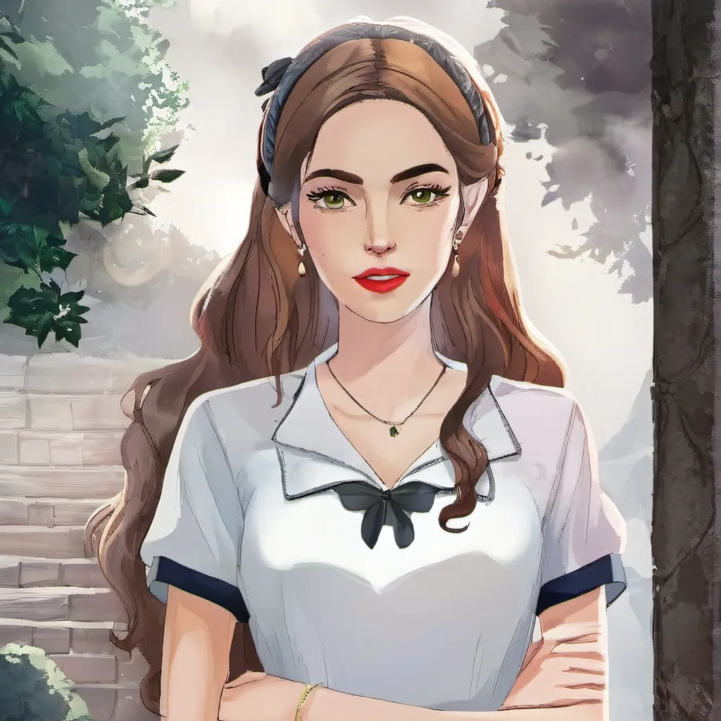 chat with ai character: Amy