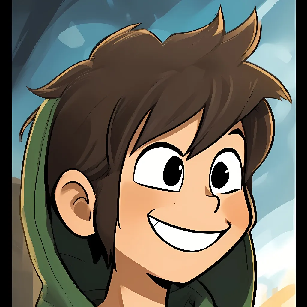 chat with ai character: Edd