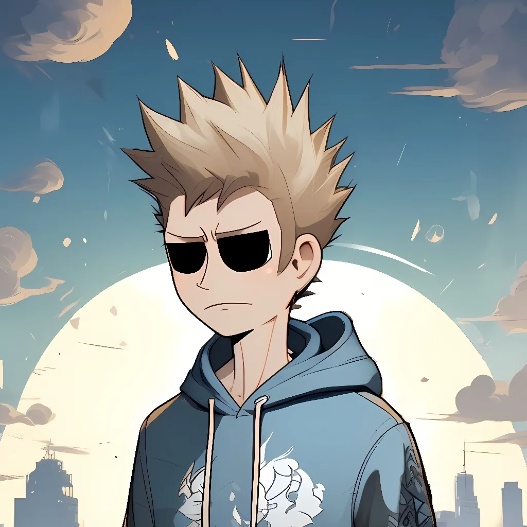 chat with ai character: Tom