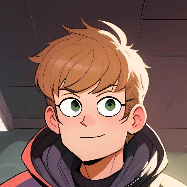 chat with ai character: Matt