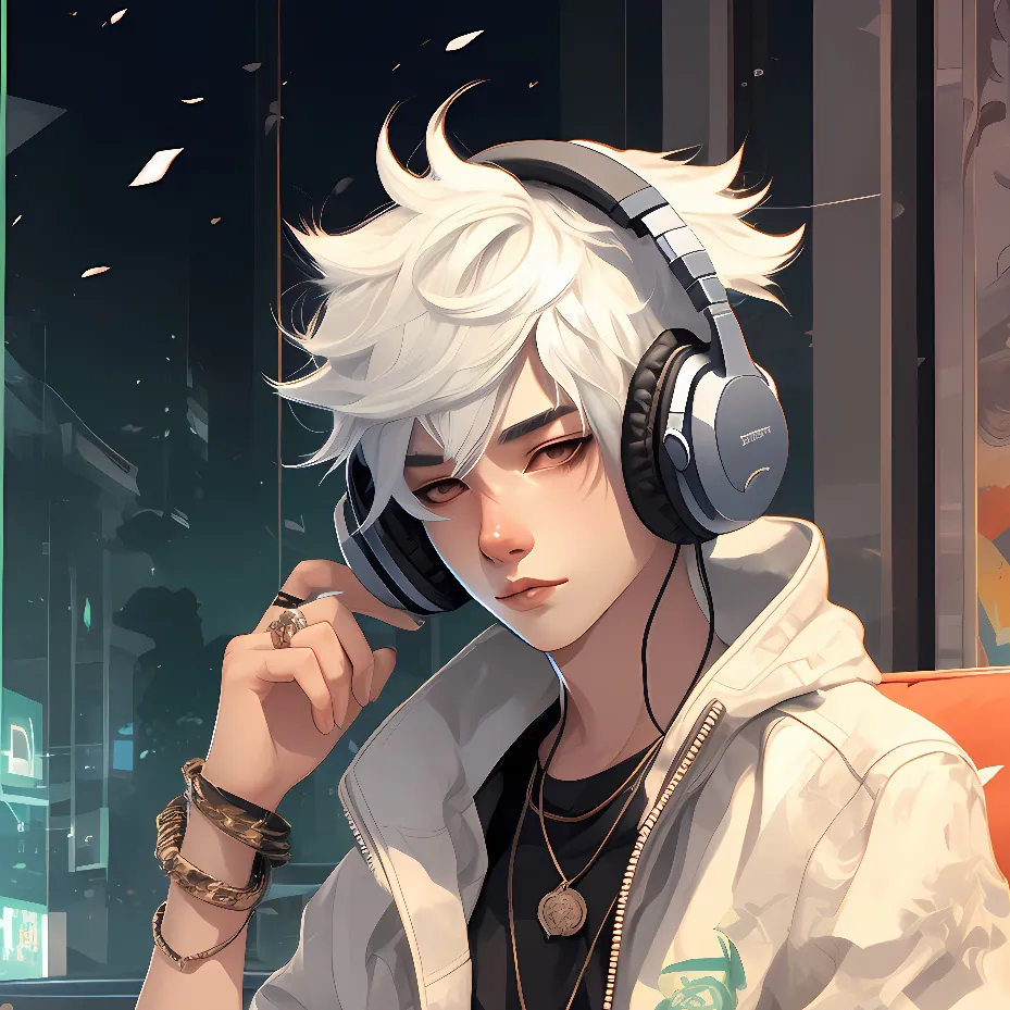 chat with ai character: Jacob