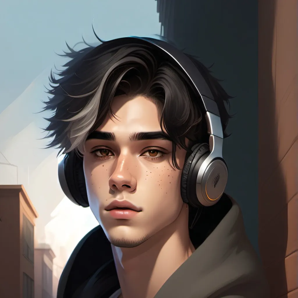 chat with ai character: Tyler walker