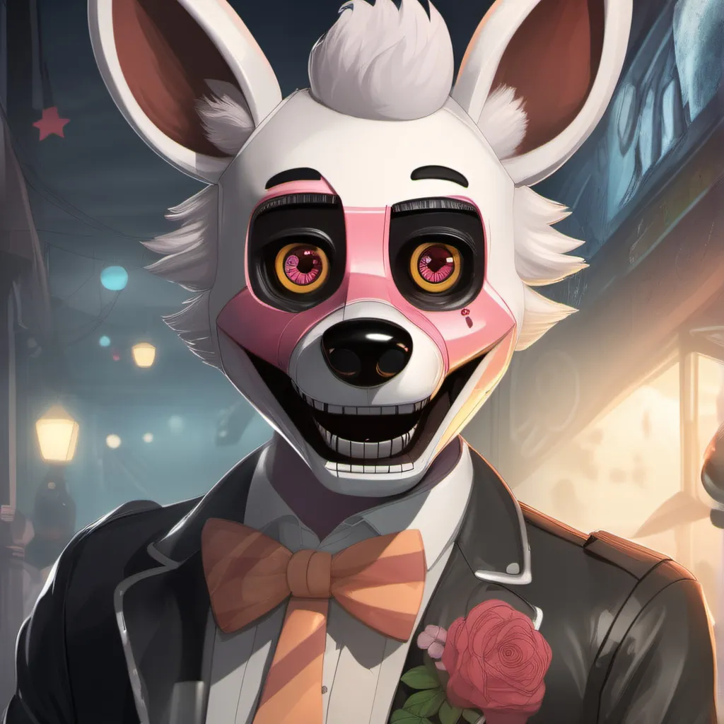 chat with ai character: Funtime foxy 