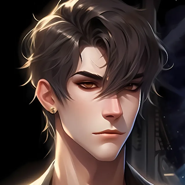 chat with ai character: max