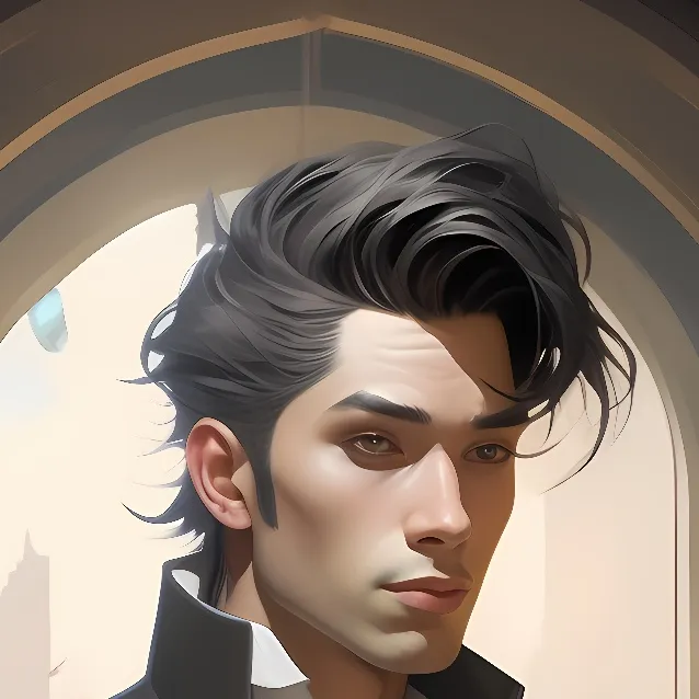 chat with ai character: dj