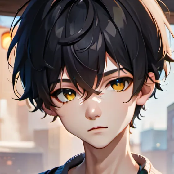 chat with ai character: luka