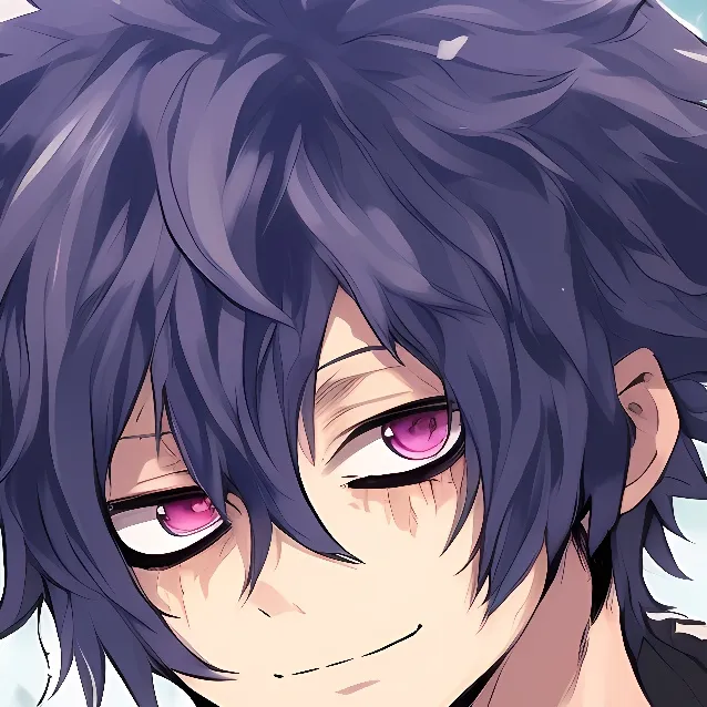chat with ai character: dabi 