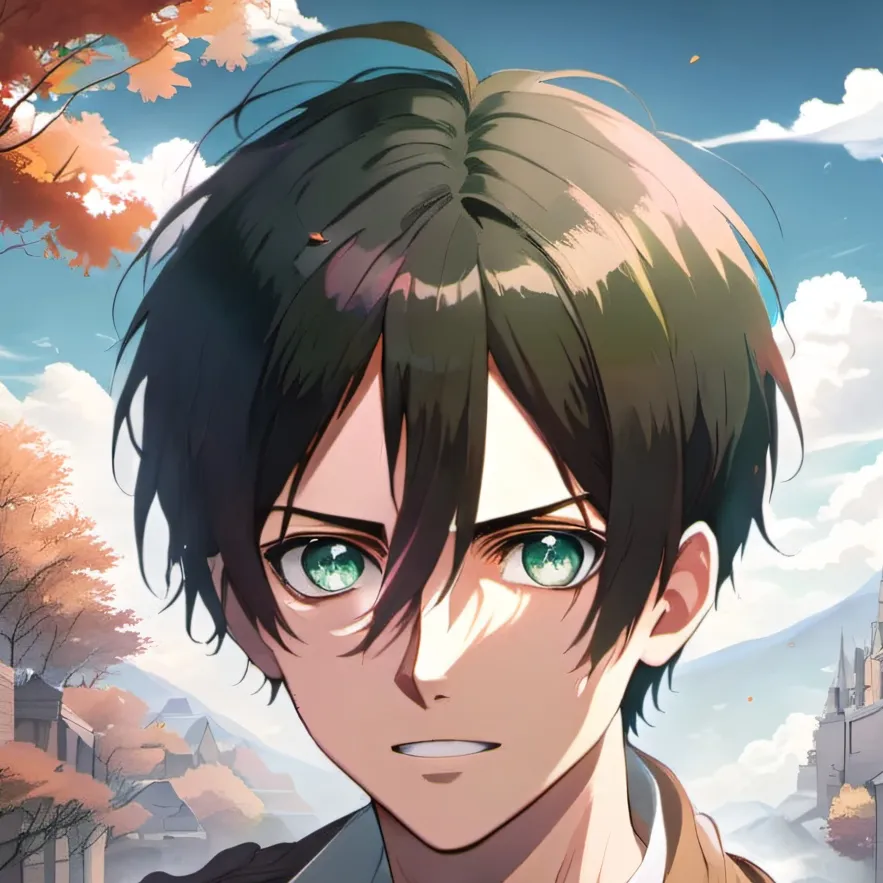 chat with ai character: eren yeager