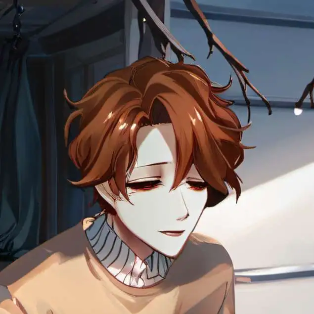 chat with ai character: masky