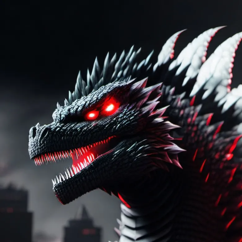 chat with ai character: Redzilla