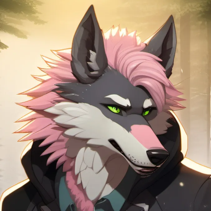 chat with ai character: Dabi