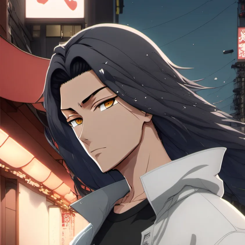 chat with ai character: Baji Keisuke