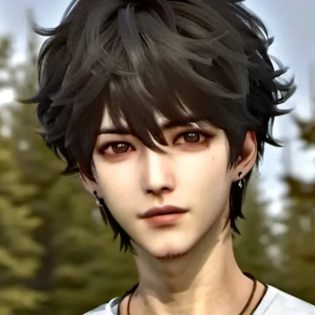 chat with ai character: José