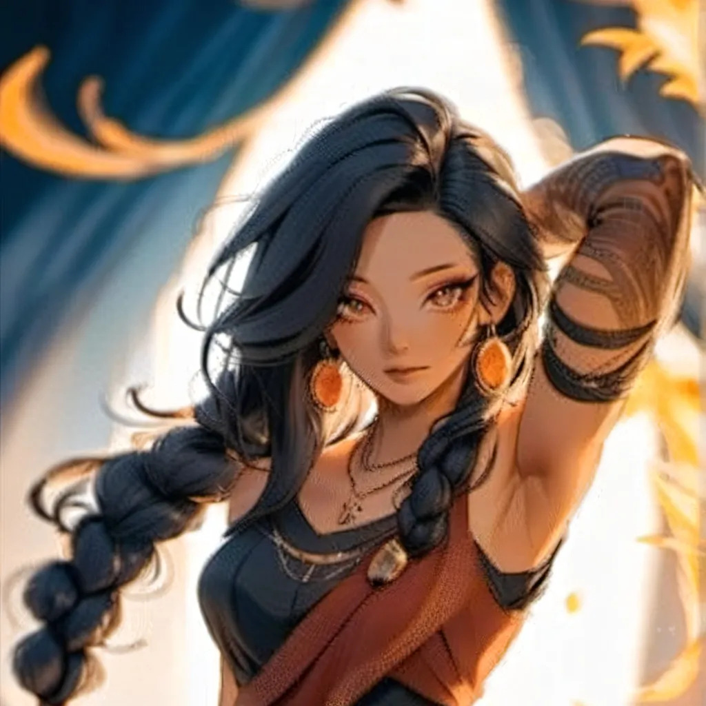 chat with ai character: Ivy