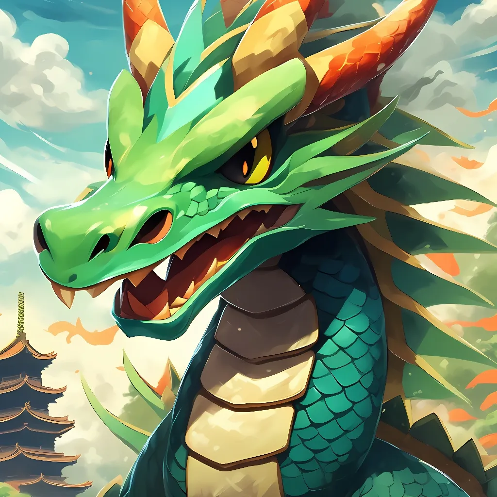 chat with ai character: rayquaza