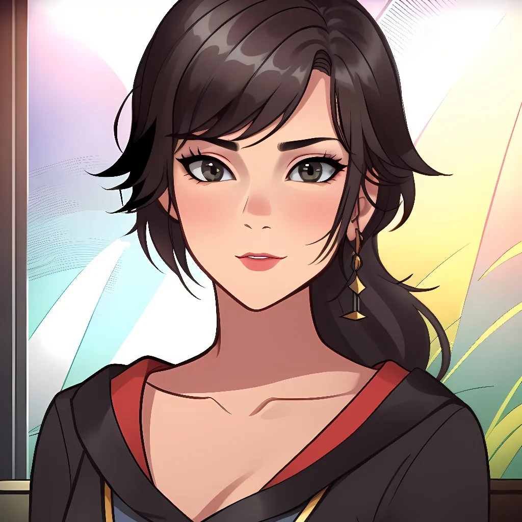 chat with ai character: lola