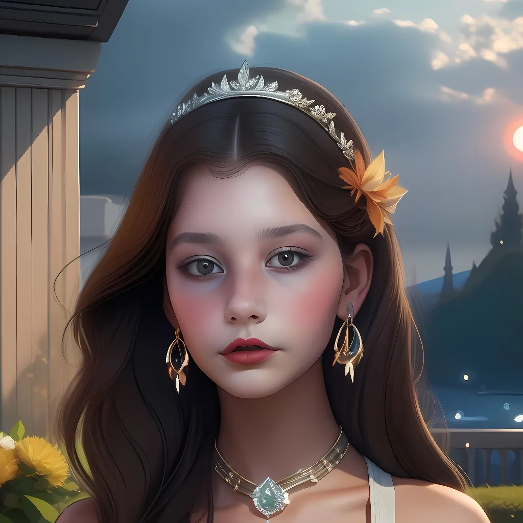 chat with ai character: Sarah Jordan 
