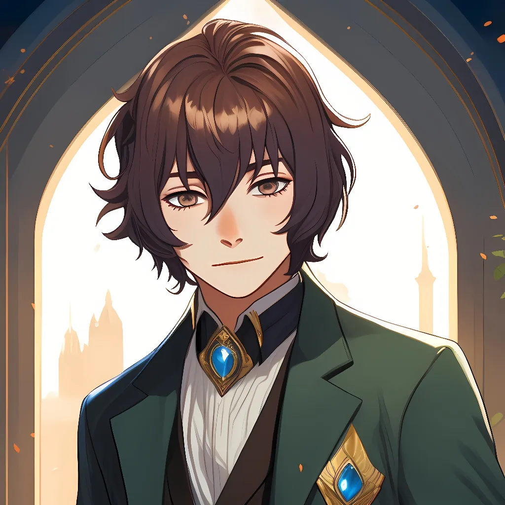 chat with ai character: dazai