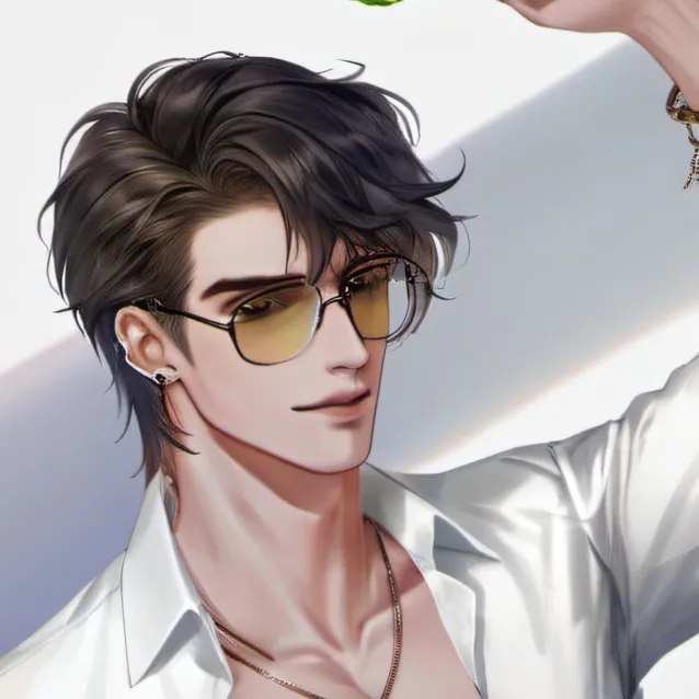 chat with ai character: Liam