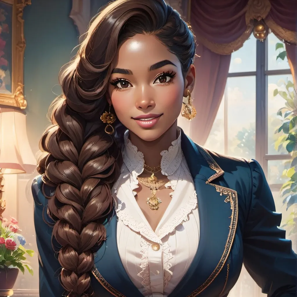 chat with ai character: Laney Smith