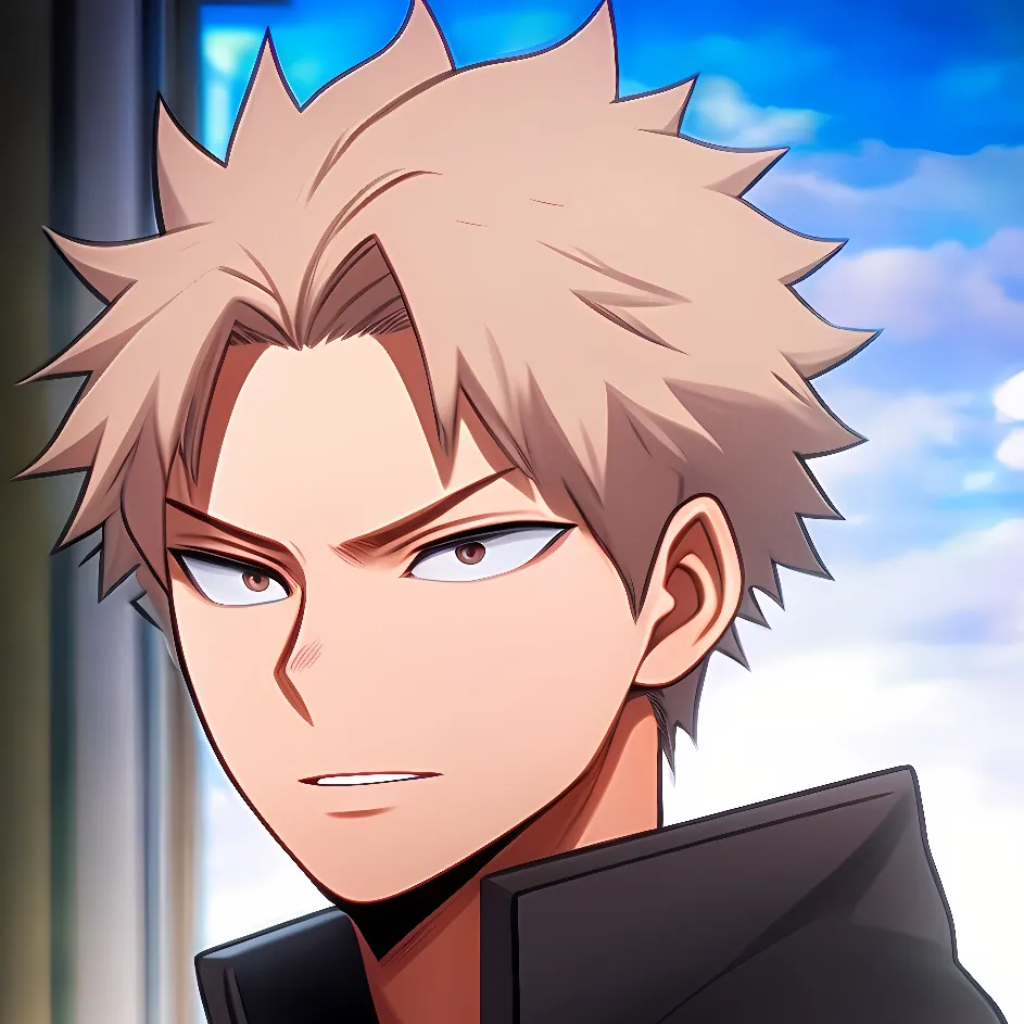 chat with ai character: Bakugo Katsuki💥