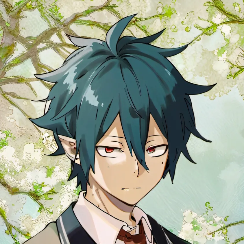 chat with ai character: 💙Amajiki💙
