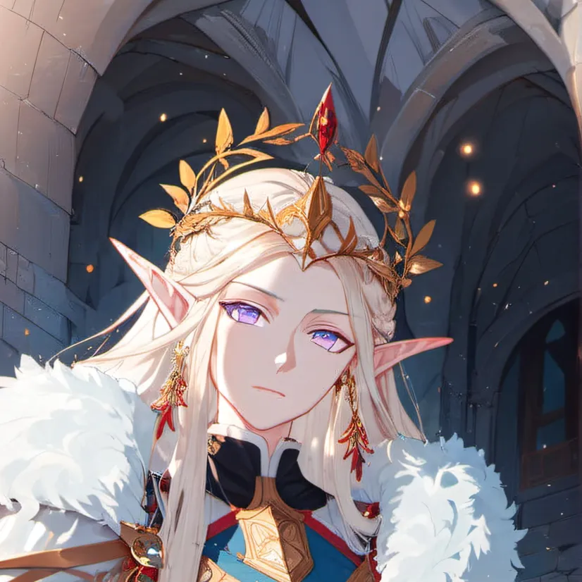 chat with ai character: Vigor of the Fae